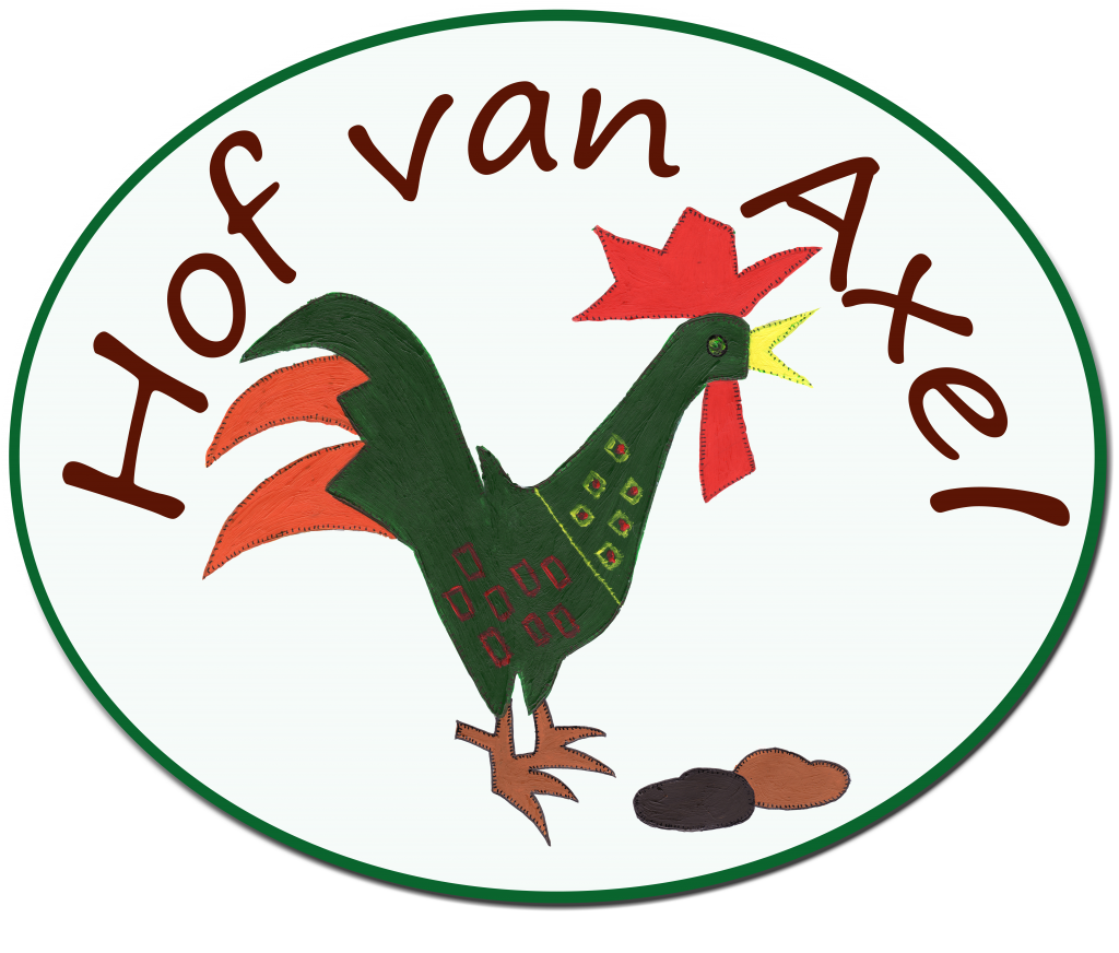 Logo Hof Van Axel